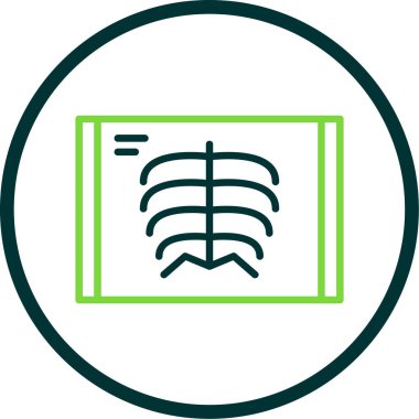 Tıbbi ve sağlık simgesinin vektör illüstrasyonu