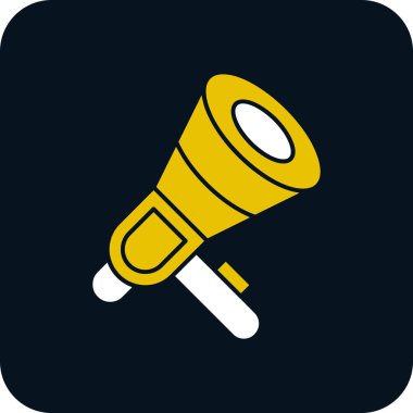 hoparlör vektör illüstrasyonu