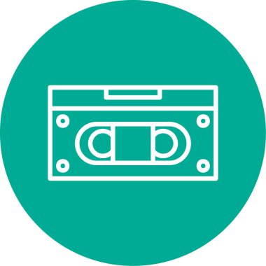 modern simge vektör illüstrasyonu