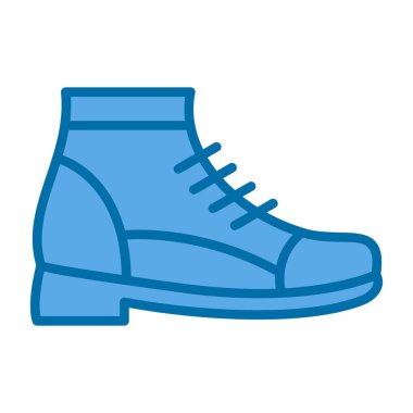 Çizme. Web simgesi basit illüstrasyon