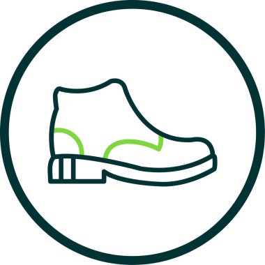 Çizme. Web simgesi basit illüstrasyon 