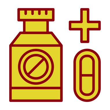 eczane için ilaç simgesi