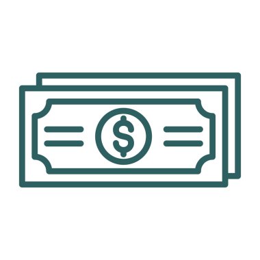 Nakit. Web simgesi basit illüstrasyon 