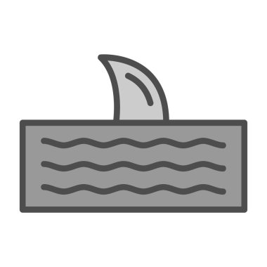 illüstrasyon vektör simgesi