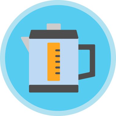 kahve fincanı vektör simgesi