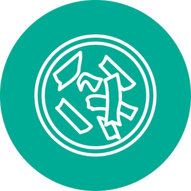 Kişisel ve ticari kullanım için vektör simgesi...