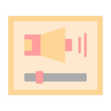 Vektör çizimi. seo modern simge.