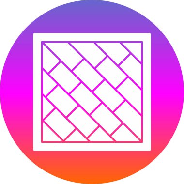 Pembe ve beyaz desenli modern bir arkaplanın vektör çizimi