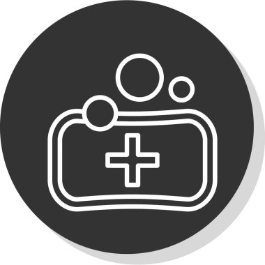 Video oyunu simgesi, basit biçim