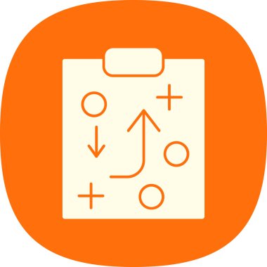 iş simgesi vektör illüstrasyonu