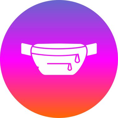 Gıda simgesinin vektör illüstrasyonu