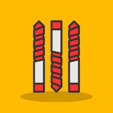 Modern b 'nin vektör illüstrasyonu eksik simgesi.