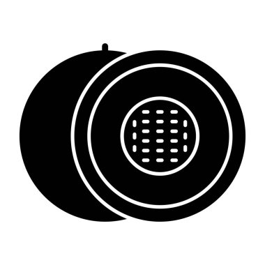 Bir radyonun vektör illüstrasyonu