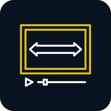 Kişisel ve ticari kullanım için vektör simgesi...