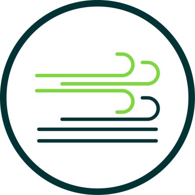 Bir b simgesinin vektör illüstrasyonu