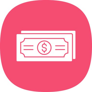 Nakit. Web simgesi basit illüstrasyon 