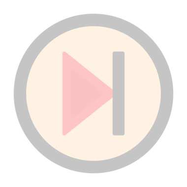 ortam simgesi vektör illüstrasyonu