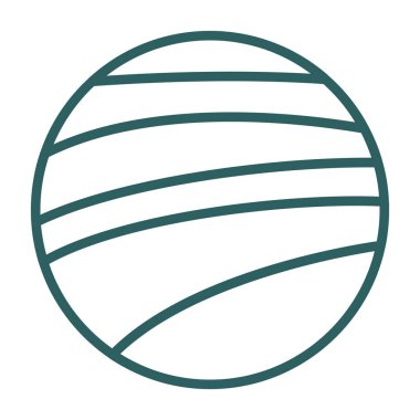 Vektör illüstrasyonu, simge ögesi arkaplanı