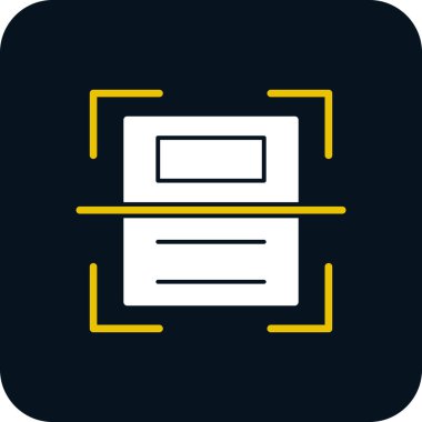 Tarayıcı ağ simgesi vektör çizimi