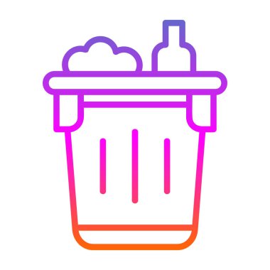 Dondurmanın vektör çizimi