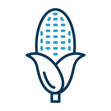 mısır simgesi vektör illüstrasyonu