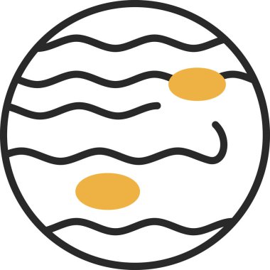 yiyecek ikonu vektör illüstrasyonu