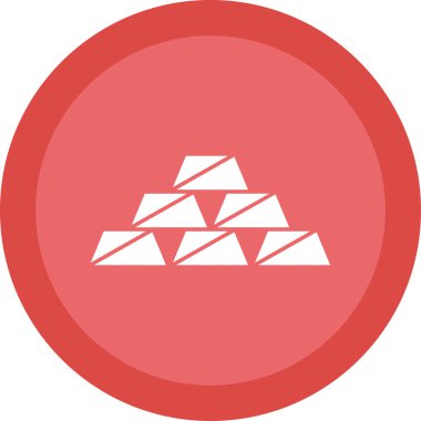 Ok. Web simgesi basit illüstrasyon