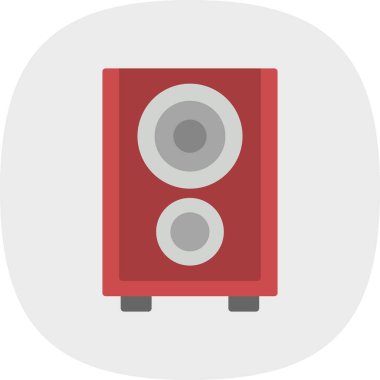 Modern simgenin vektör illüstrasyonu