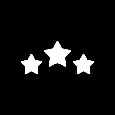 derecelendirme yıldız vektör simgeleri