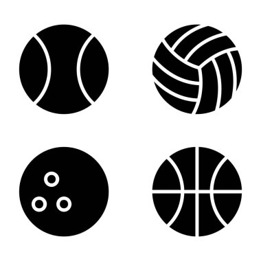 top, basketbol, spor simgesi