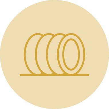 bira kutusu simgesi, vektör illüstrasyonu