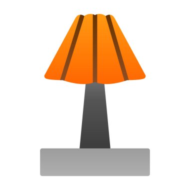 Lamba. Web simgesi vektör illüstrasyonu 