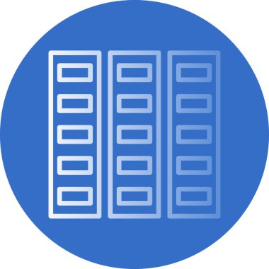 Renk paleti simgesi vektör illüstrasyon tasarımı arka planı 