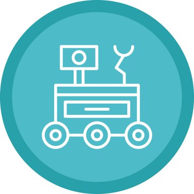 tıbbi simge vektör illüstrasyonu