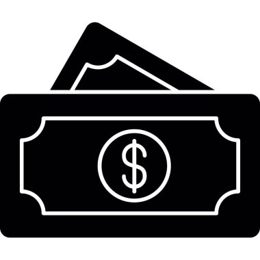 para simgesi vektör illüstrasyonu