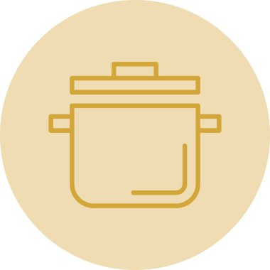 Gıda simgesinin vektör illüstrasyonu