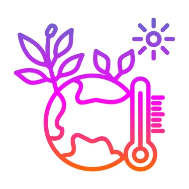 eko enerji simgesi, özet çizimi