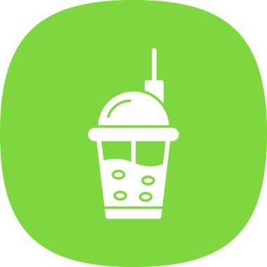 Gıda simgesinin vektör illüstrasyonu