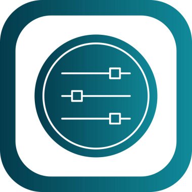 Kişisel ve ticari kullanım için vektör simgesi