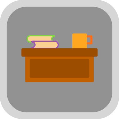 Kahve fincanının simgesi