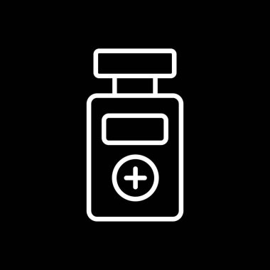 eczane için ilaç simgesi