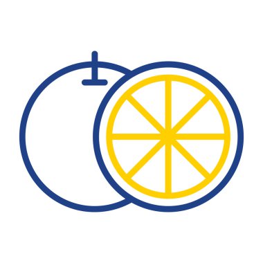 Greyfurt web simgesi, vektör illüstrasyonu 