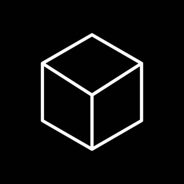 Seo modern web simgesinin vektör illüstrasyonu