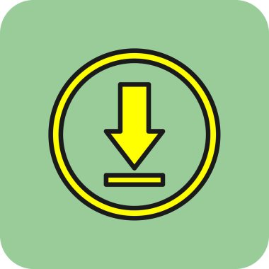 download Web simge, illüstrasyon vektör