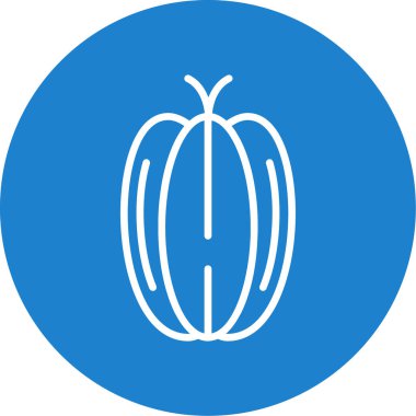 Gıda simgesinin vektör illüstrasyonu