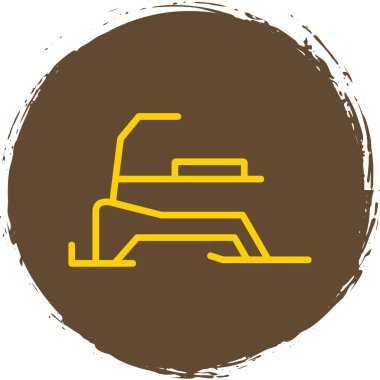 modern simge vektör illüstrasyonu