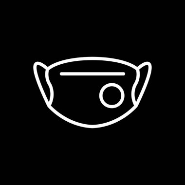 kase ikonu vektör illüstrasyonu