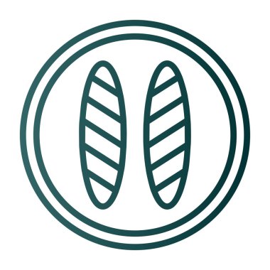 modern simge vektör illüstrasyonu