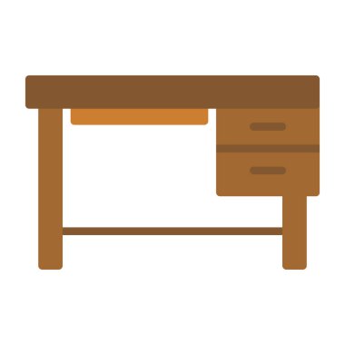 Pc Tablo vektör simgesi tasarımı