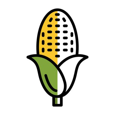 Mısır ikonu. Taslak çizimi. vektör simgeleri